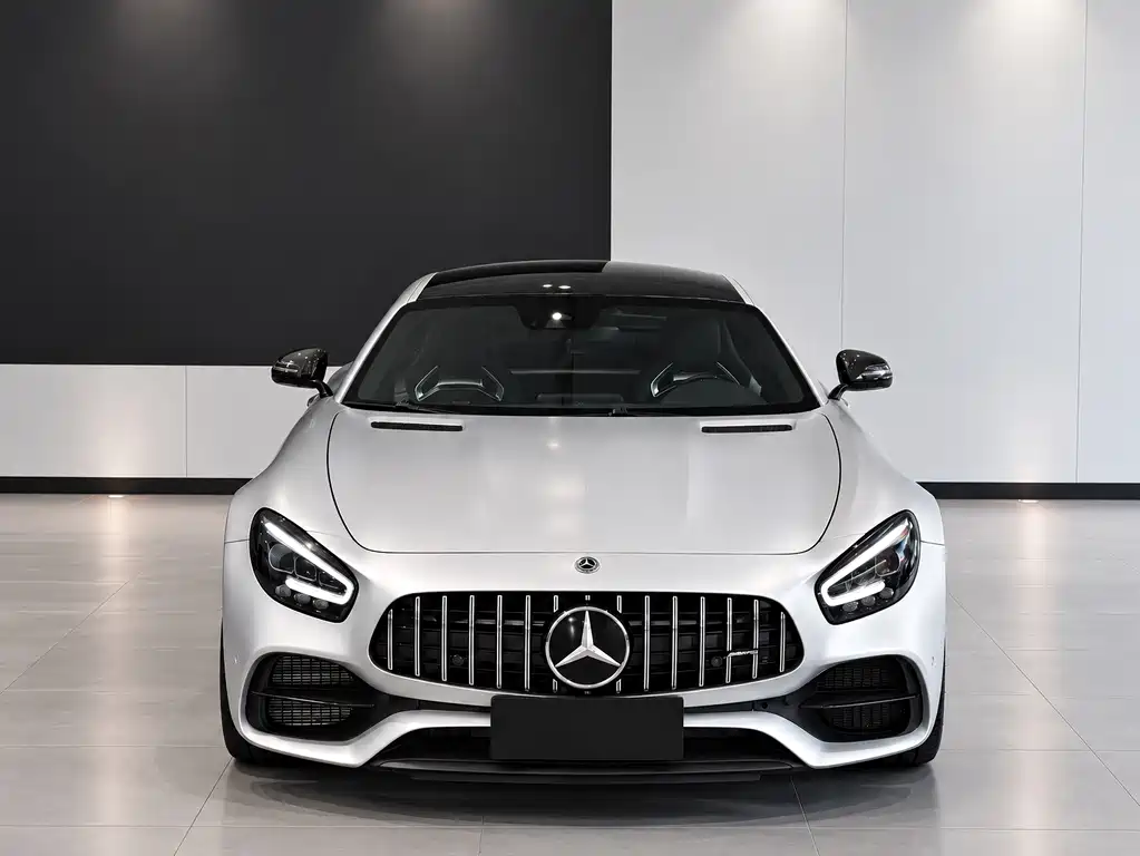 Mercedes-Benz AMG GT — миниатюра 2
