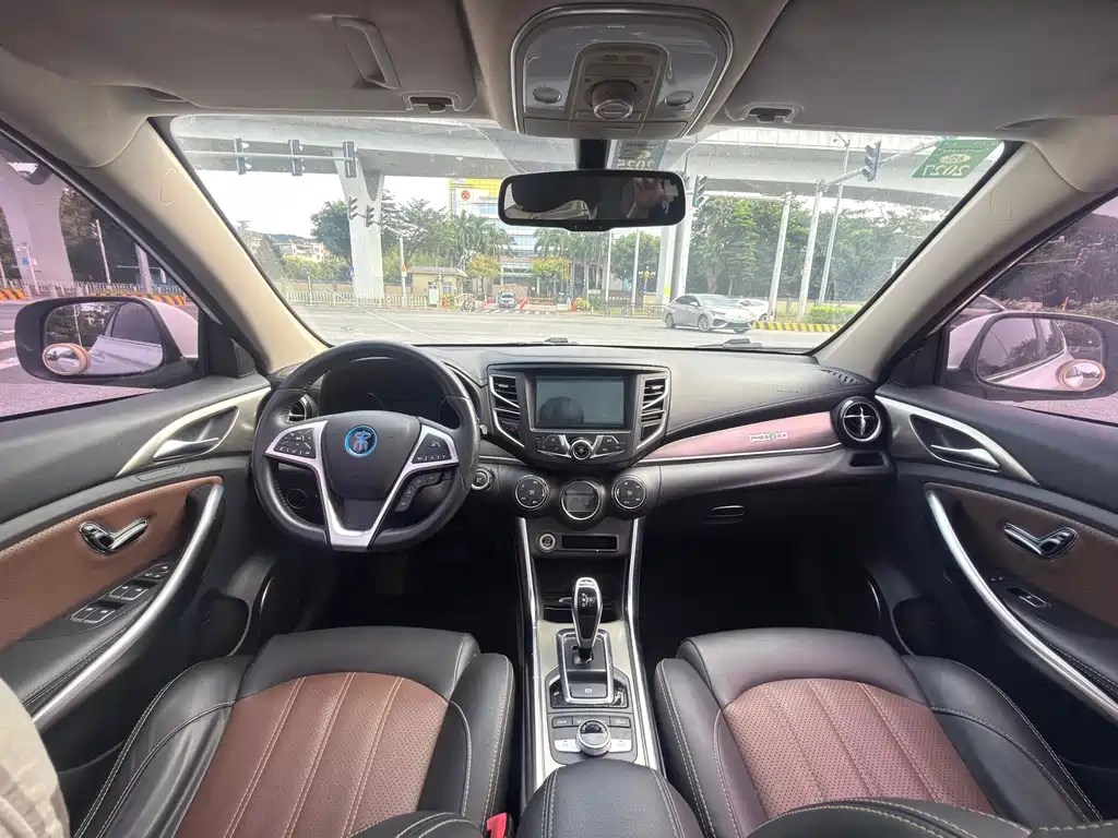 BYD New Energy — миниатюра 10