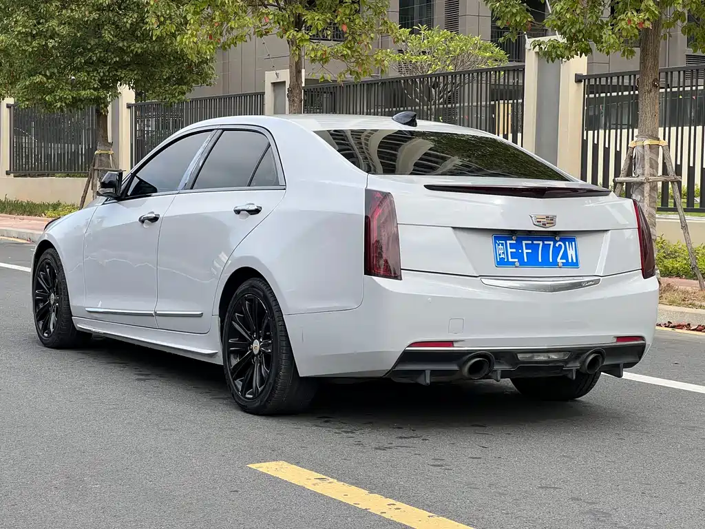 CADILLAC ATS L