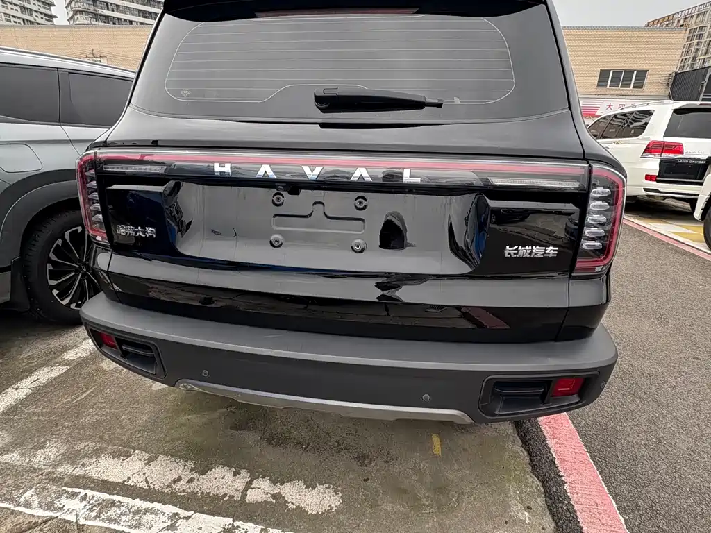 Haval Big Dog — миниатюра 18