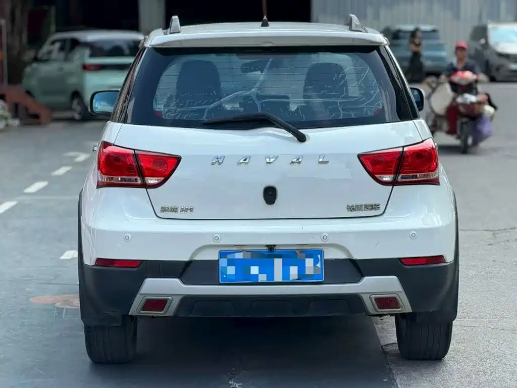 Haval H1 — миниатюра 8