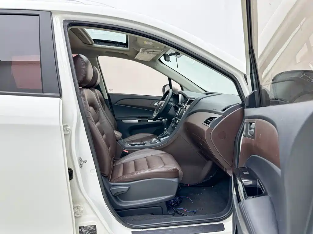 Haima Familia F7 — миниатюра 19
