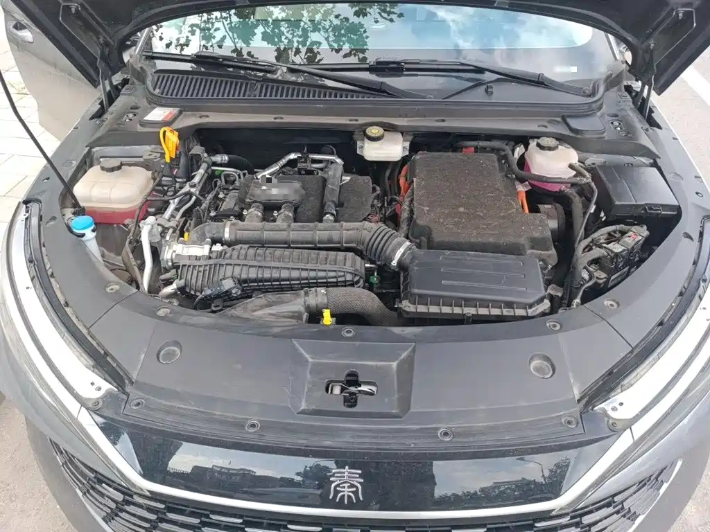 BYD Qin L — миниатюра 16