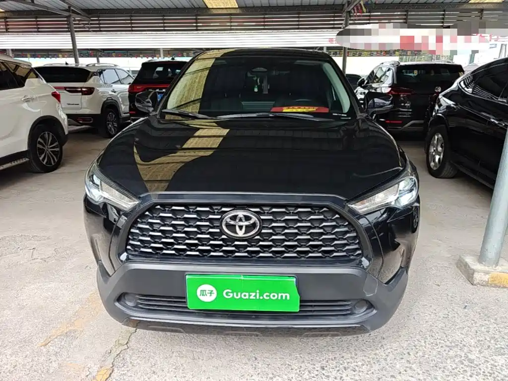 Toyota Corolla Cross — миниатюра 3