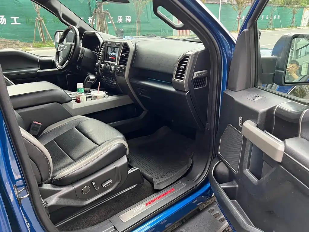 Ford F-150 Raptor — миниатюра 10
