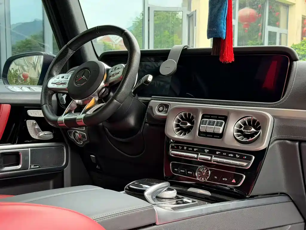 Mercedes-Benz G-Class AMG — миниатюра 2