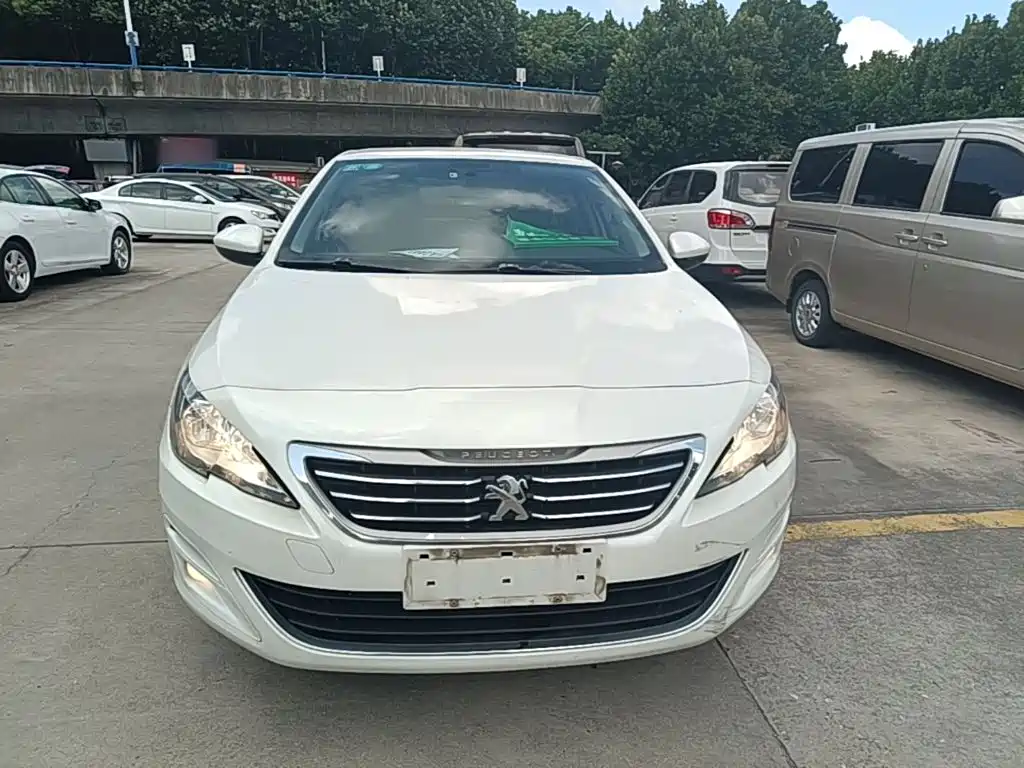 Peugeot 408 — миниатюра 3