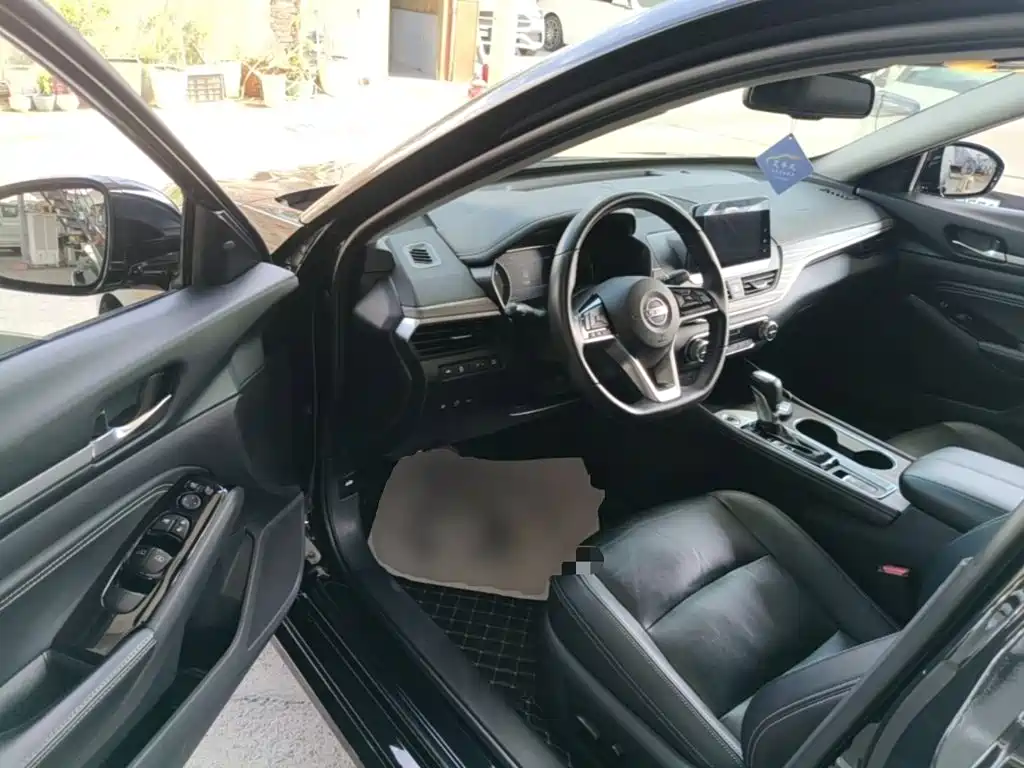 Nissan Teana — миниатюра 16