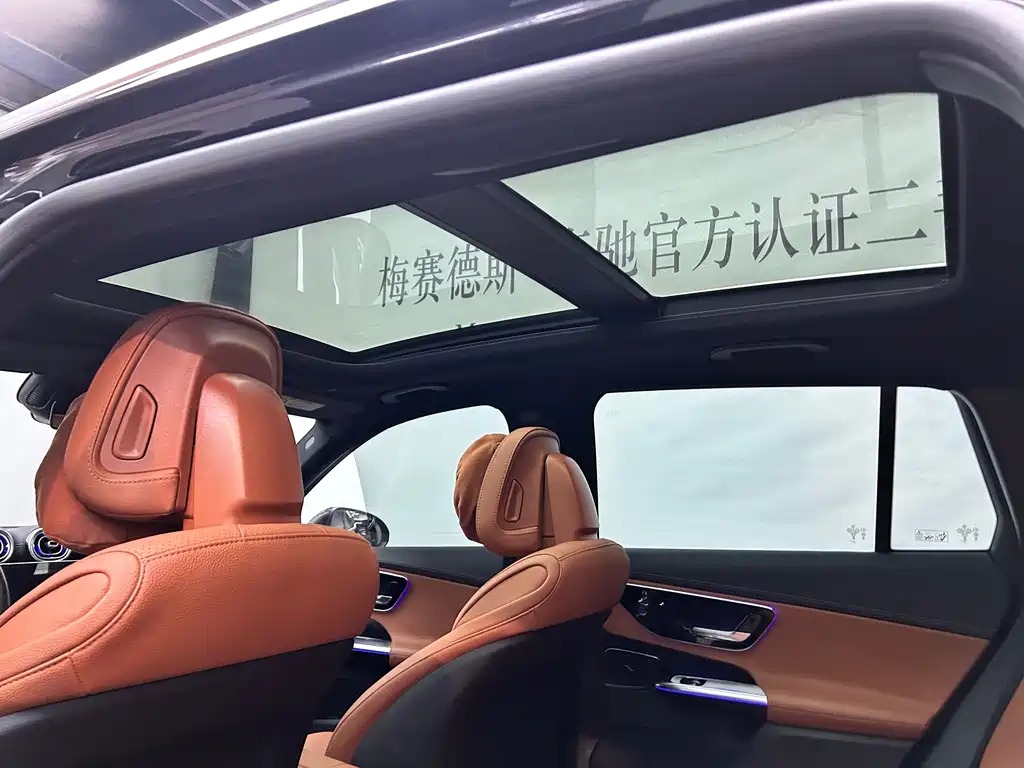 Mercedes-Benz GLC — миниатюра 10