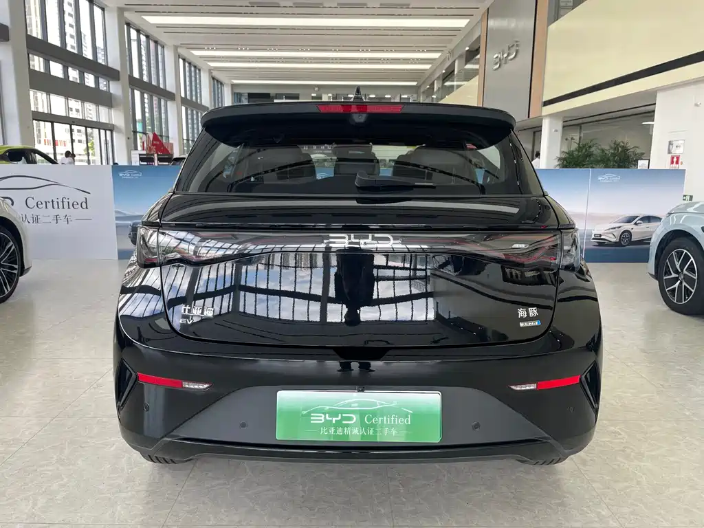 BYD Dolphin — миниатюра 4