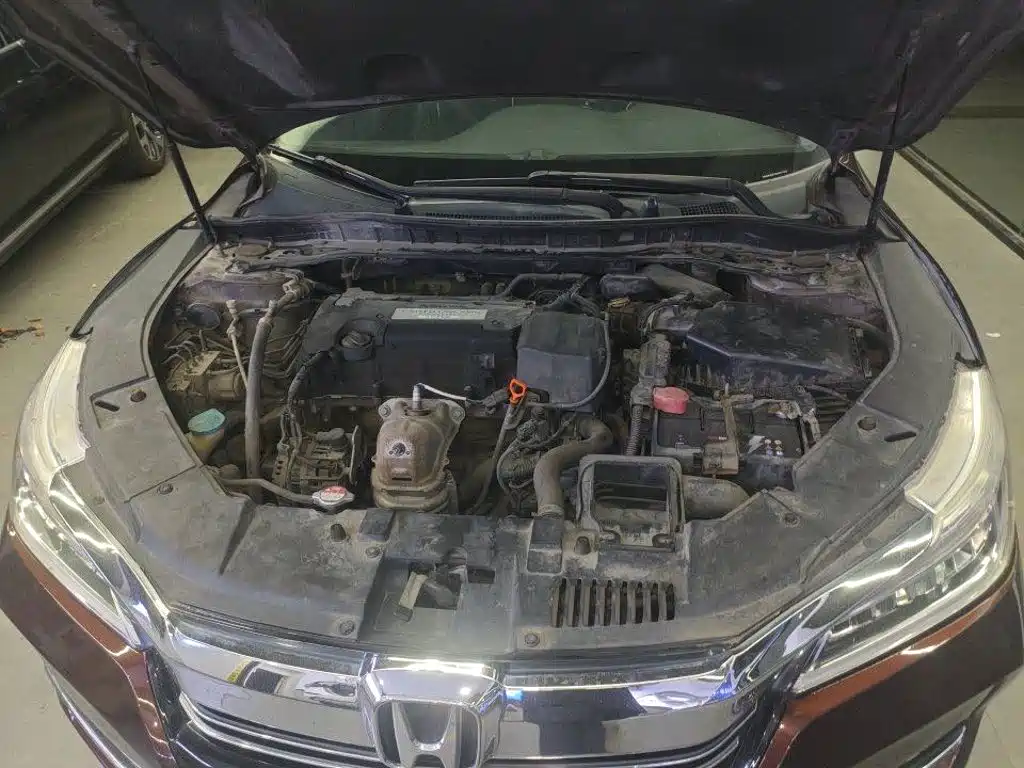 Honda Accord — миниатюра 12