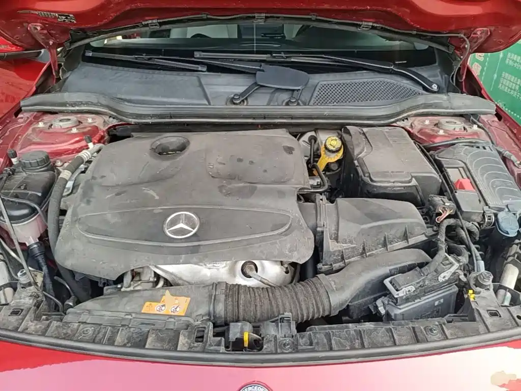 Mercedes-Benz GLA — миниатюра 20