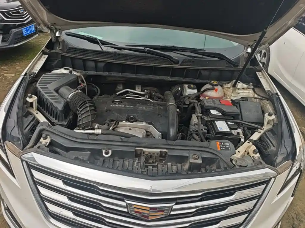 Cadillac XT5 — миниатюра 20