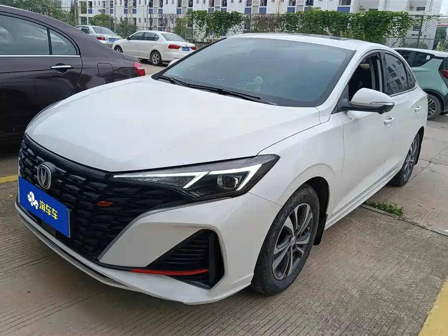 Changan Eado 2023