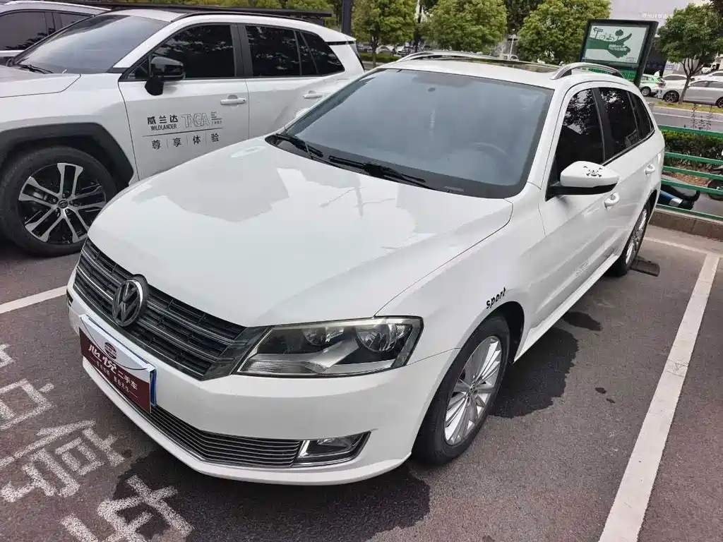 Volkswagen Gran Lavida