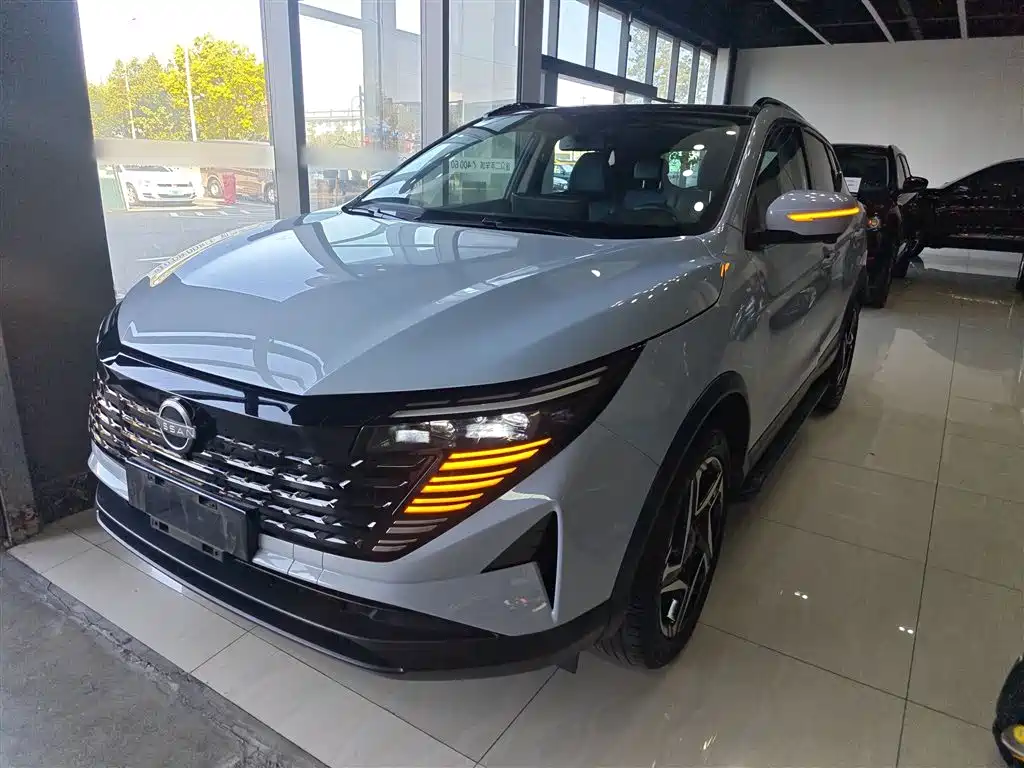 Nissan Qashqai 2024