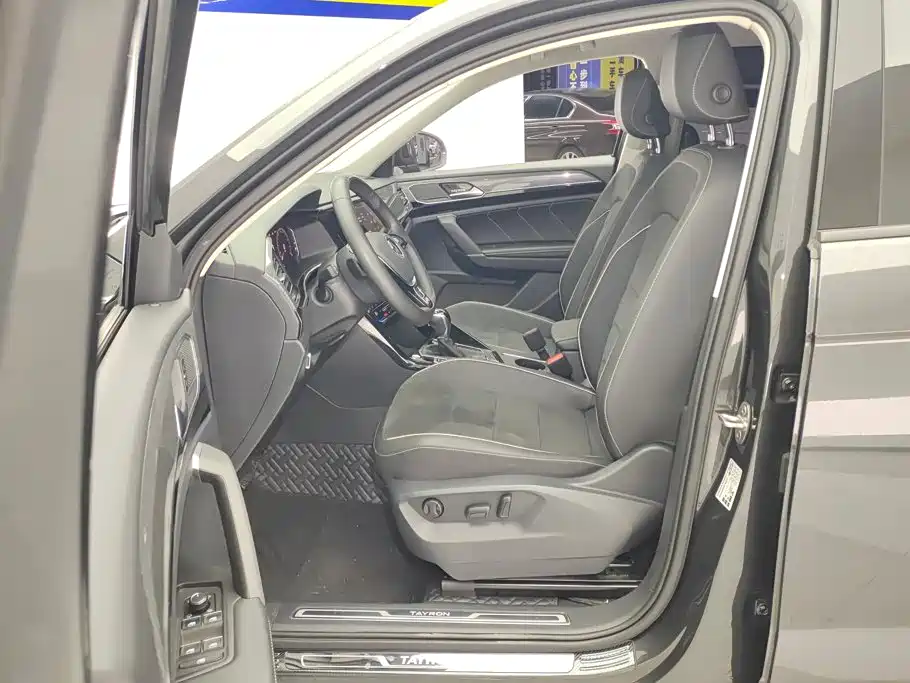 Volkswagen Tayron — миниатюра 9