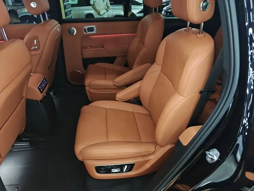 Li Auto Li L9 — миниатюра 17