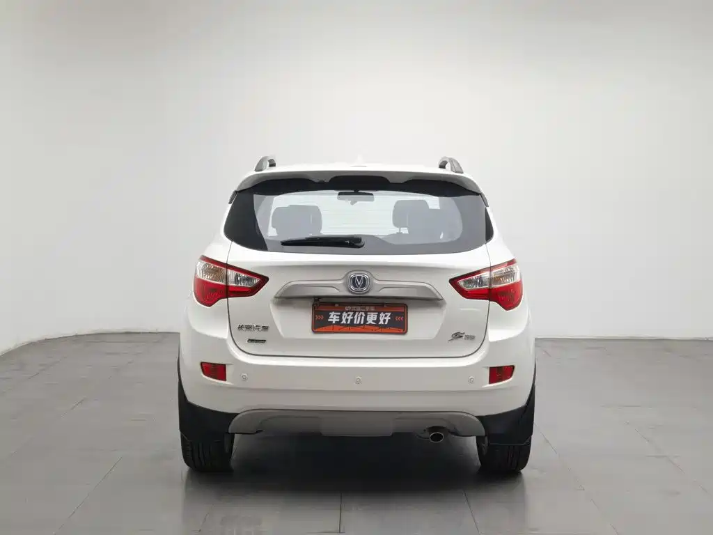 Changan CS35 — миниатюра 4