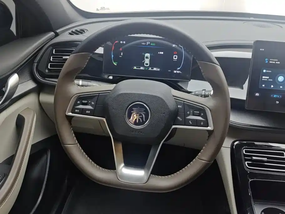 BYD Qin PLUS — миниатюра 15
