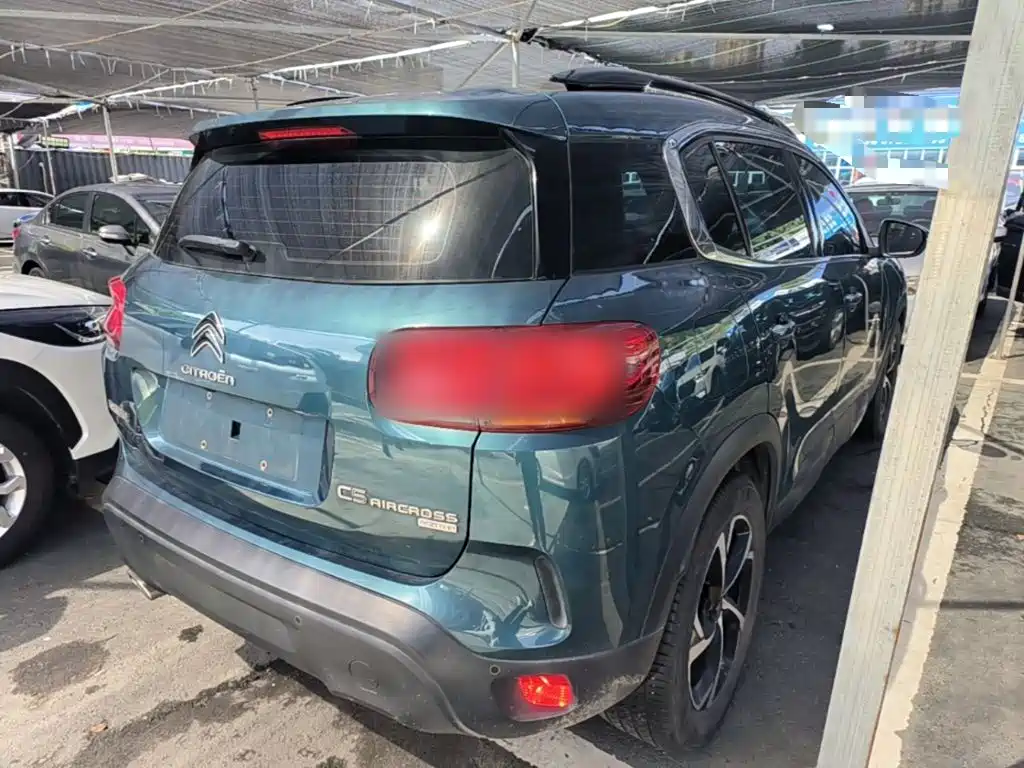 Citroen C5 AIRCROSS — миниатюра 7