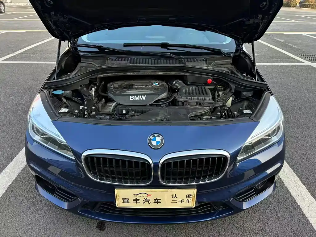 BMW 2 SERIES STATION WAGON