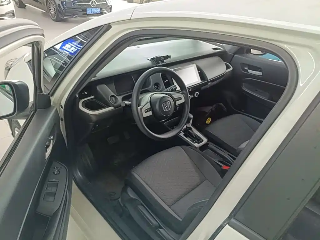 Honda Fit — миниатюра 16