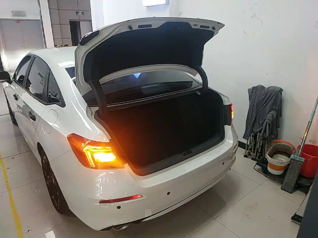 Honda Civic — миниатюра 19