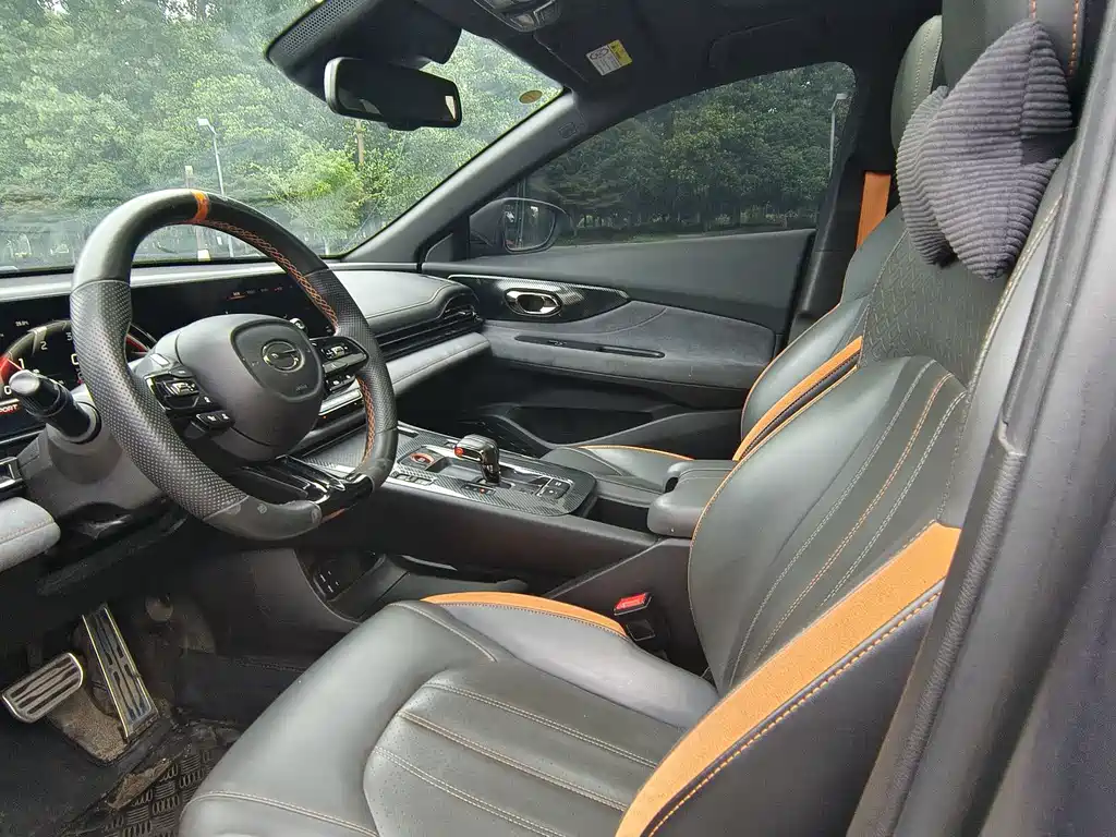 GAC Motor Shadow Leopard — миниатюра 8