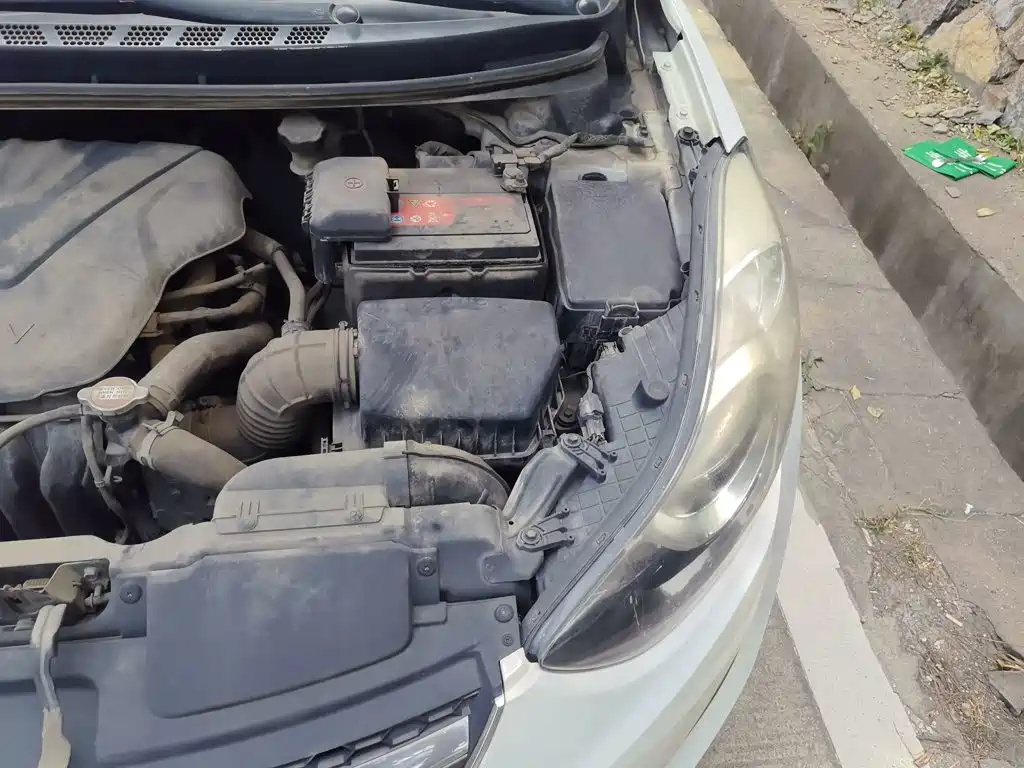Hyundai Elantra Langdong — миниатюра 21