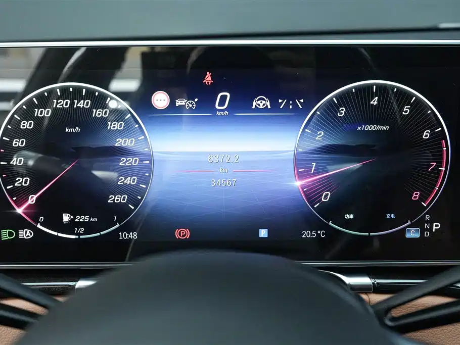 MERCEDES-BENZ MAYBACH S CLASS