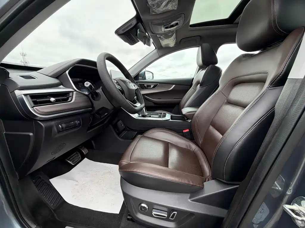 Chery Tiggo 8 — миниатюра 7