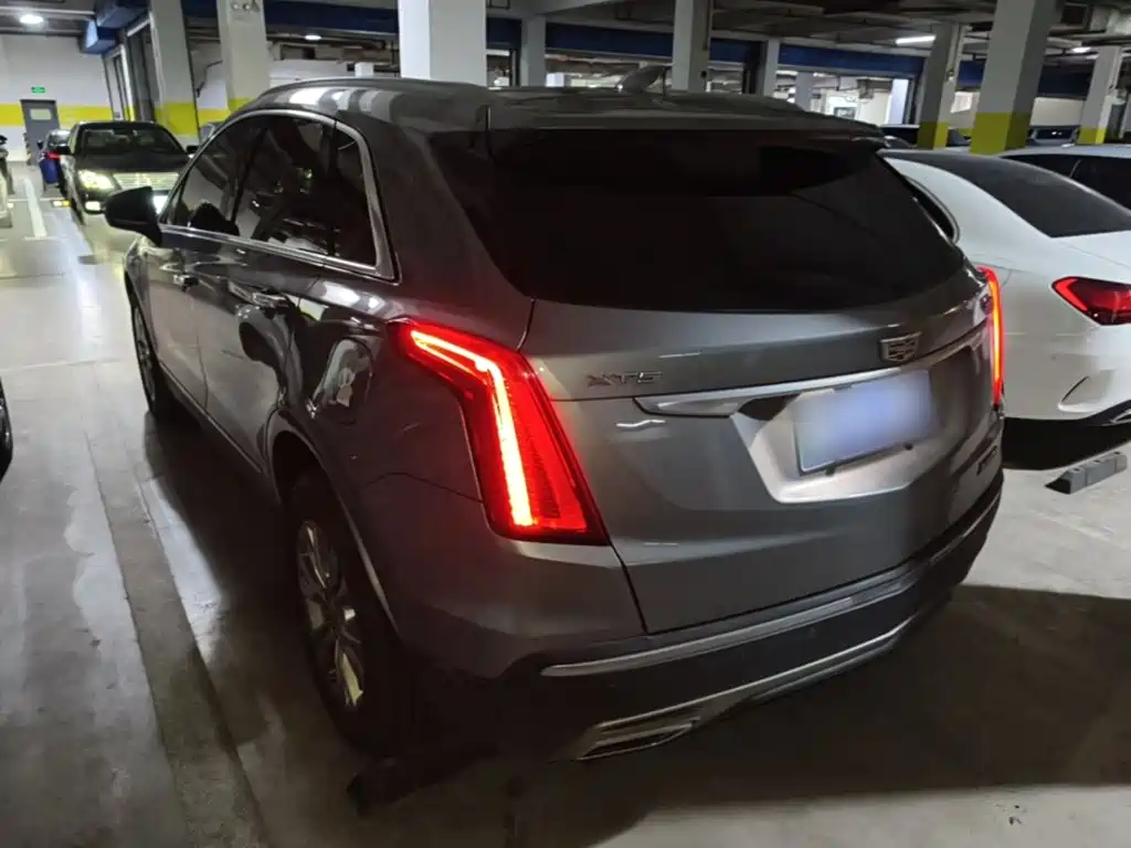 Cadillac XT5 — миниатюра 5