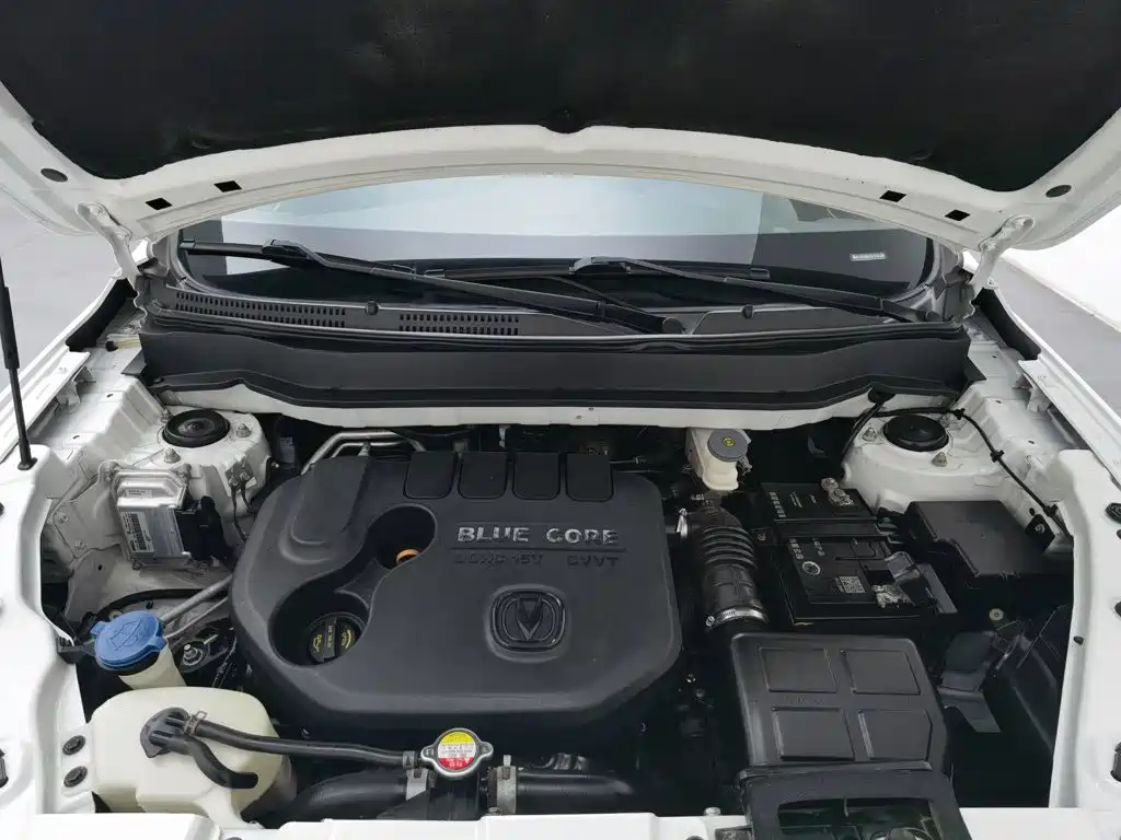 Changan CS35 — миниатюра 6