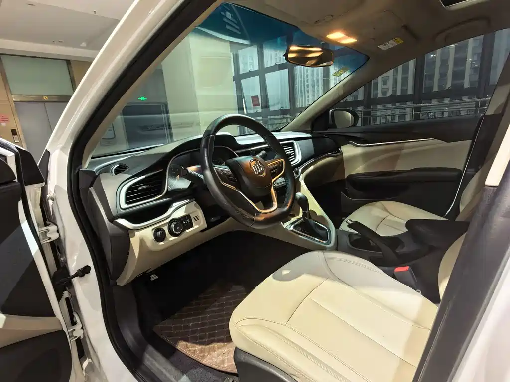 Buick Excelle — миниатюра 4