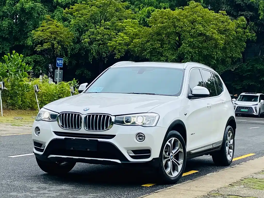 BMW X3 (Import)