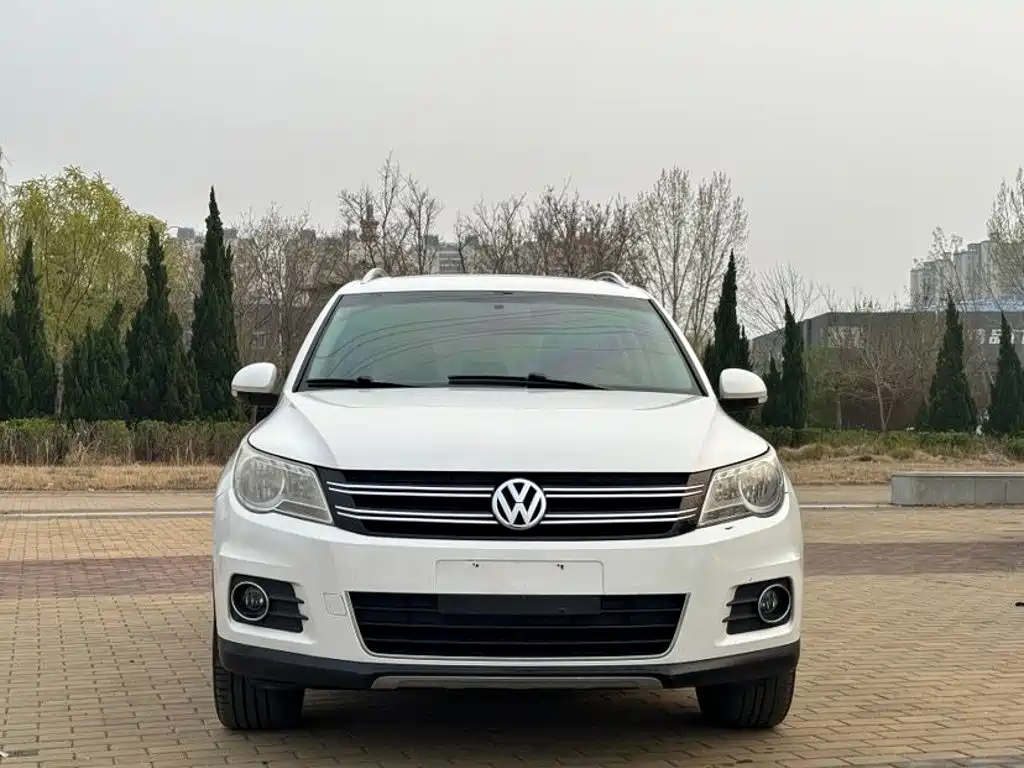 Volkswagen Tiguan — миниатюра 2