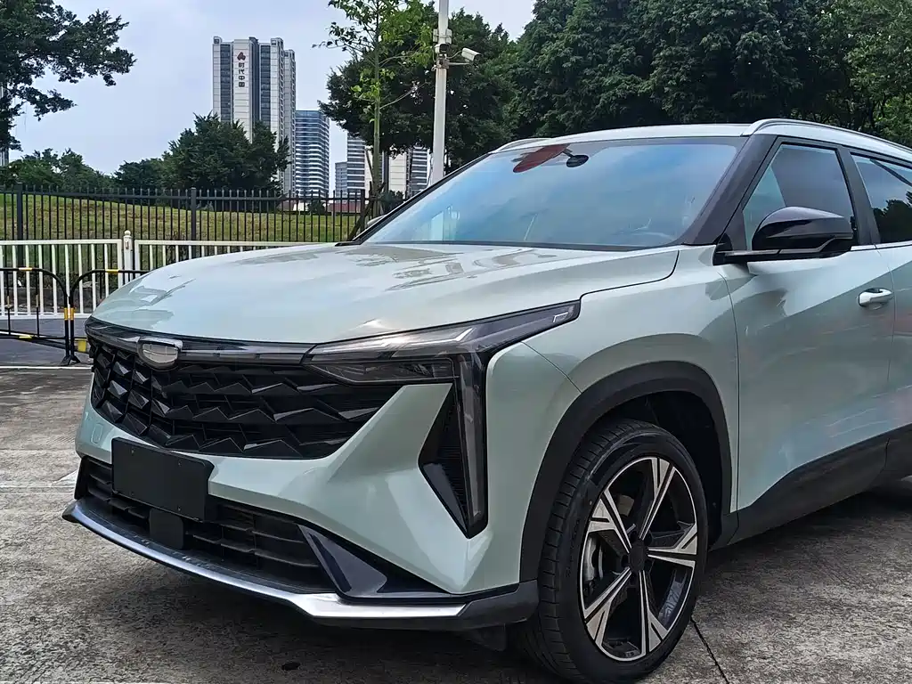 Geely Boyue 2023
