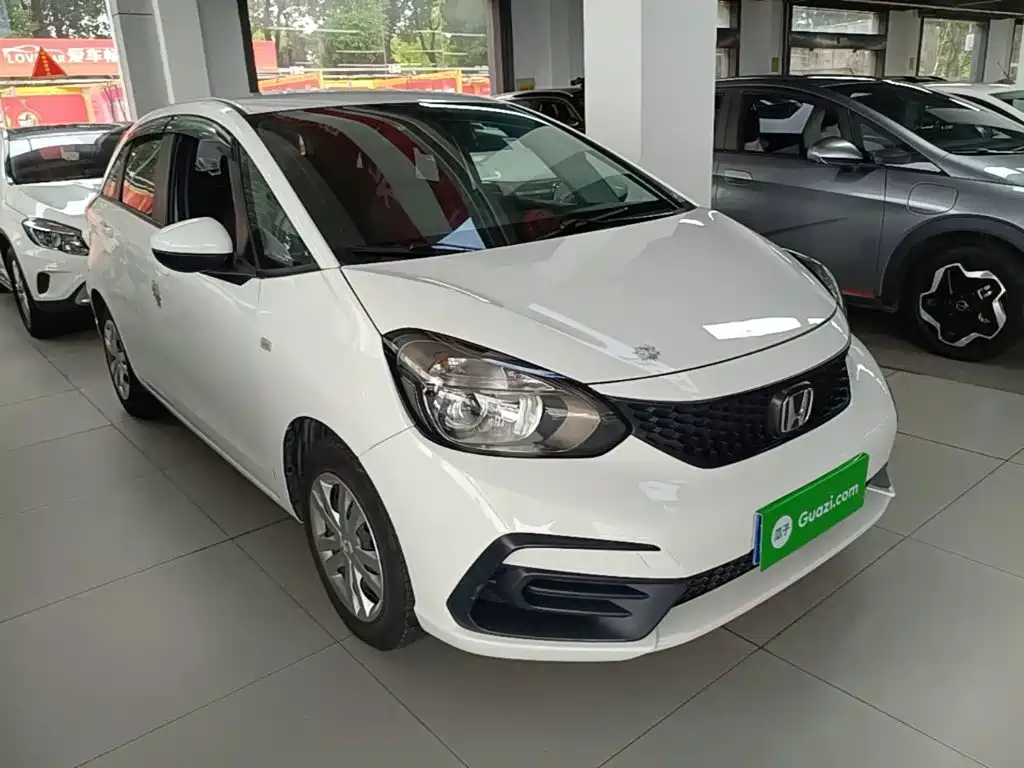 Honda Fit — миниатюра 4