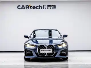 BMW 4 Series 425i M Sport Package