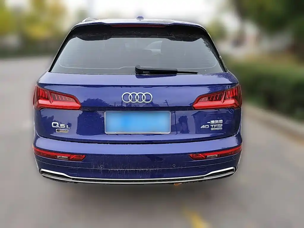Audi Q5L — миниатюра 8