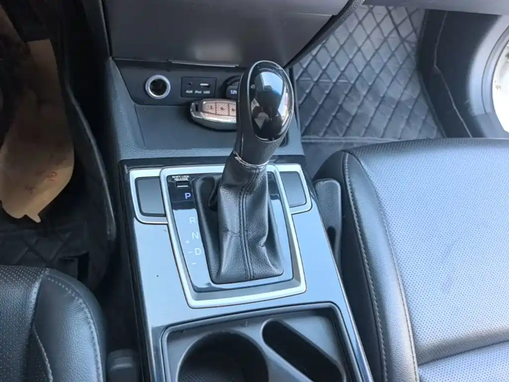 Hyundai Mistra — миниатюра 14
