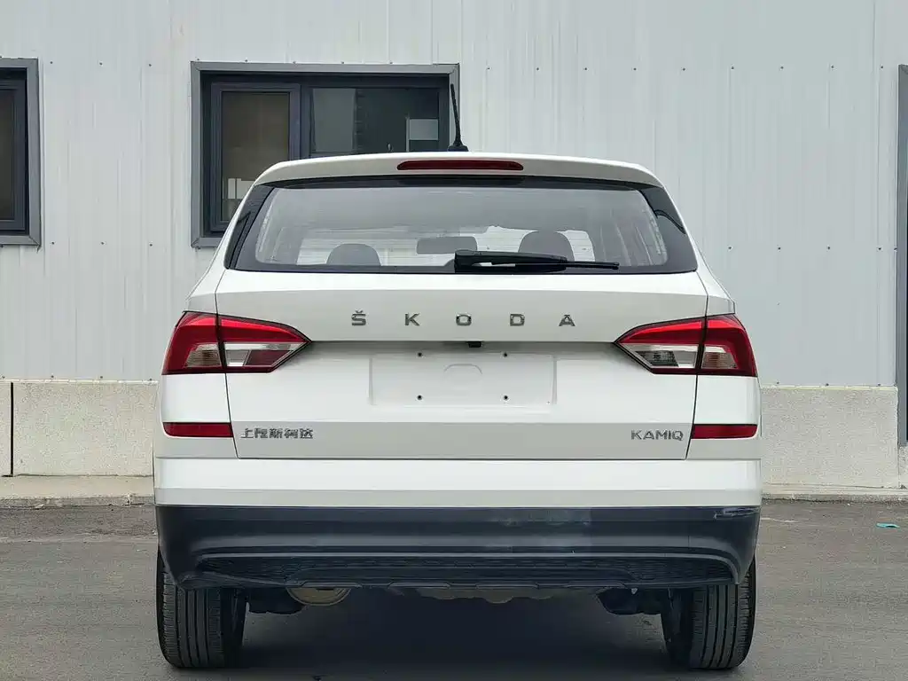 SKODA KOMICK