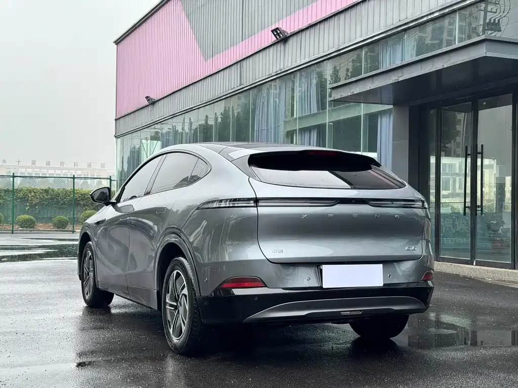 XPeng G6 — миниатюра 5