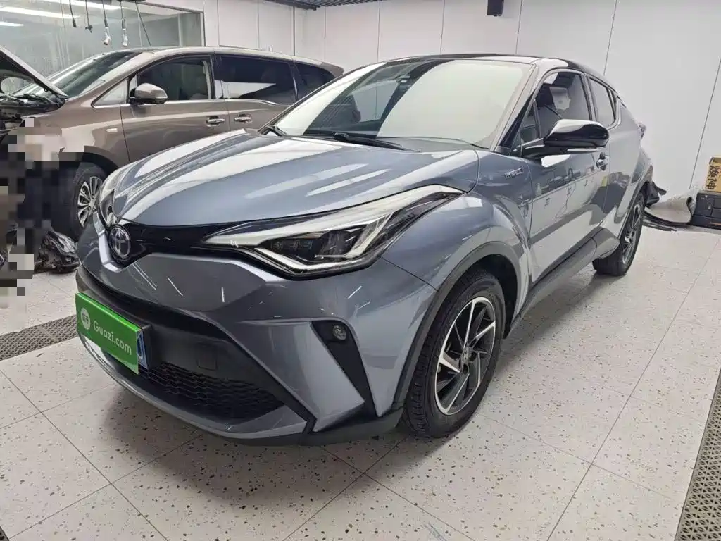 Toyota C-HR — миниатюра 2