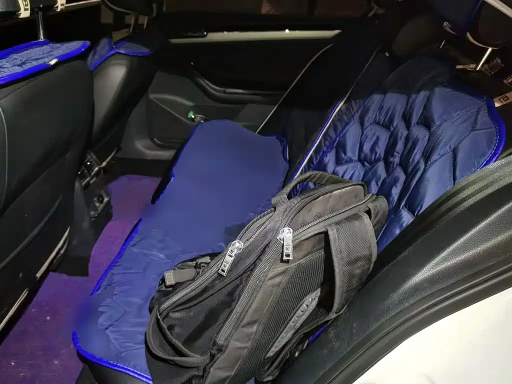 Volkswagen Sagitar — миниатюра 13