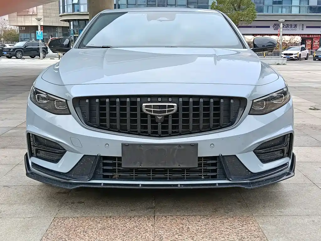 GEELY AUTOMOBILE XINGRUI