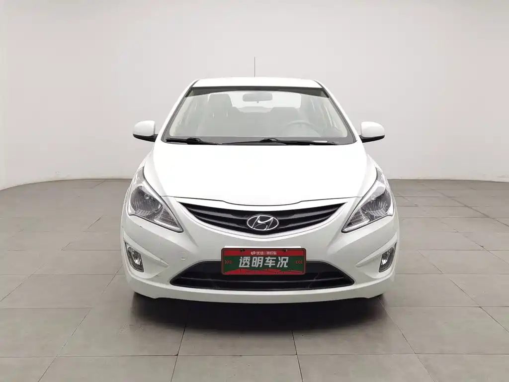 Hyundai Verna — миниатюра 3