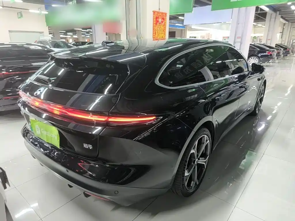 NIO ET5T — миниатюра 7
