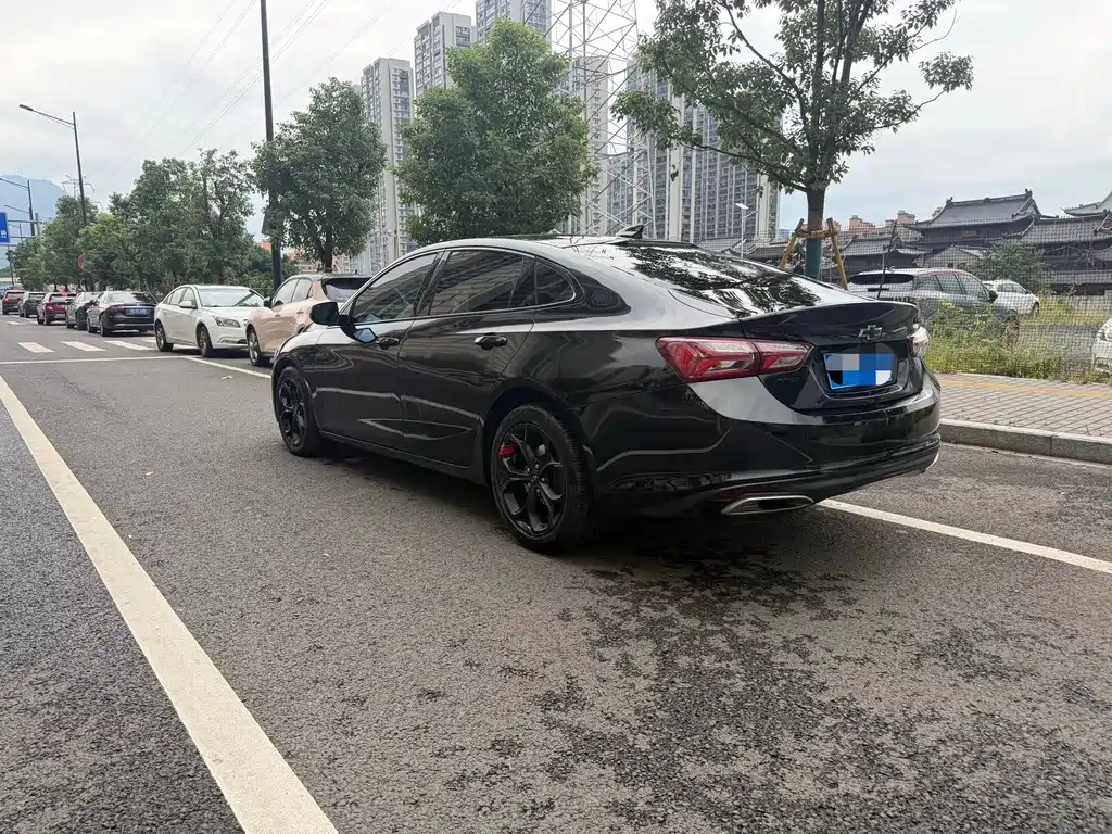 Chevrolet Malibu XL — миниатюра 17